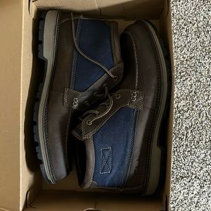 New, never worn Clarks men’s dress boots